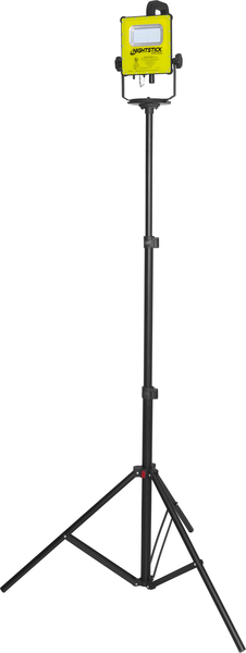 Foco ATEX con trípode